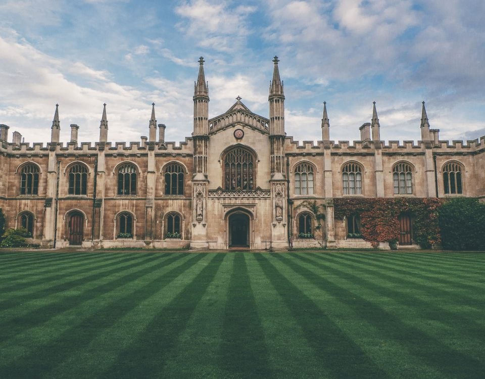 las 10 mejores universidades del mundo