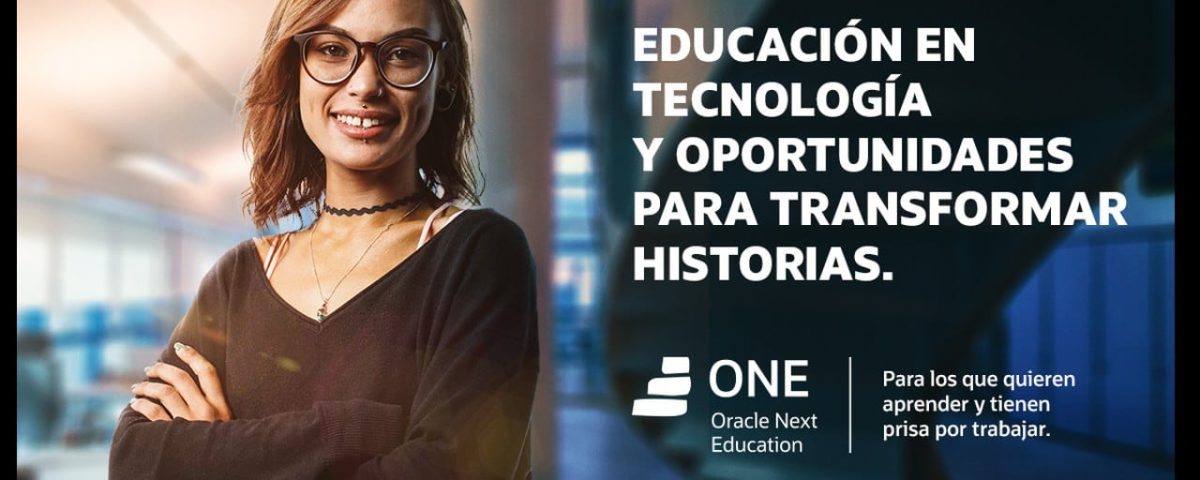ONE: Oracle Next Education